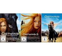 OstOstwind 1 + 2 + 3 Collection [3 Blu-ray Set] No Box