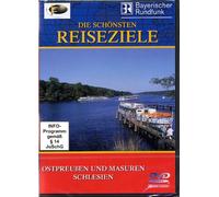 Ostpreußen /Masuren /Schlesien - Die schönsten Reiseziele