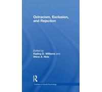 Ostracism, Exclusion, and Rejection
