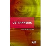 Ostrannenie (European Film Studies - Key Debates): On "Strangeness" and the Moving Image. The History, Reception, and Relevance of a Concept: 1 (Key ... and Appropriations in European Film Studies)