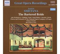 Ostrcil, Otakar - Smetana: The Bartered Bride [Recorded 1933]