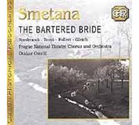 Ostrcil, Otakar – The Bartered Bride – CD