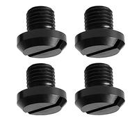 OSTREY Bolt screw 4Pcs M10X1.25 Left-Hand/Right-Hand Thread Mirror Hole Plugs Cap For Y&AMAHA X-Max 300 MT-10 XJ6 N XJ6N NMAX 125 NMAX125 TDM 900 MT-07 FZ07 MT09 FZ09