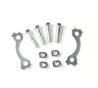 OSTREY Bolt screw Motorcycle Rear Sprocket Retainer Locker Bolts Washer Nut For Y&AMAHA YBR125 YBR 125 Dirt Bike Clutch Hub Buffer Bolt Screw