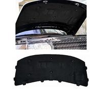 OSTREY Car Front Hood Heat Sound Insulation Cotton For Range Rover Vogue MK3 (L322) 2003-2012 Engine Mat Hood Interior Accessories