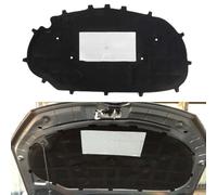 OSTREY Car Front Hood Heat Sound Insulation Cotton For VW Golf 6/Golf 6 GTI Engine Mat Hood Interior Accessories