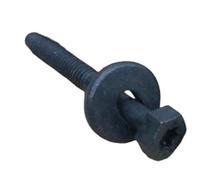 OSTREY Car trim clips Car Accessories Auto Headlight Screw For Golf MK7 For Bora For Tiguan L M6*40