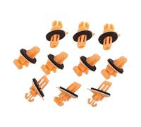 OSTREY Car trim clips Car Fasteners Clip Lower Side Moulding Clips & Wheel Arch Trim Clips For Toyota For Land Cruiser For Prado For J120 For Lexus For GX470 J120