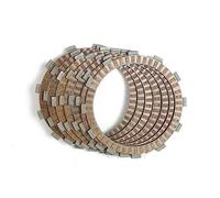 OSTREY Clutch plate 7PC Carbon Fibre Friction Clutch Plates Disc For Kawasaki ER500C ER500D GPZ500S GPZ500 EX500A EX500 KLE500 LE500A LE500 GPZ550