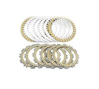 OSTREY Clutch plate Motorcycle Friction Plates Clutch Kit Steel Set For SYM MAXSYM TL500 TL508 TL 500 508