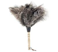 Ostrich feather dust collector, household dust removal tool, South African ostrich feather dust removal tool. (14.1)