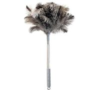 Ostrich feather dust collector, household dust removal tool, South African ostrich feather dust removal tool. (78.74inch)
