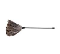 Ostrich Feather Duster, Mini Handmade for Cleaning Dust, Home Decoration, Lighting Accessories, Lamps, Fan Blades