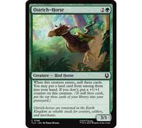 Ostrich-Horse | Avatar: The Last Airbender