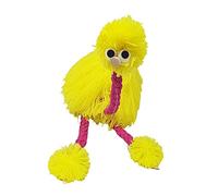 Ostrich Marionette Toys - Ostrich Doll, Drawstring Doll Ostrich | Ostrich Doll Hand Marionette Doll Handmade Ostrich Marionette Doll String Doll Parent Child Interactive Toy