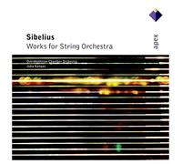 Ostrobothnian Chamber Orchestra - Apex Series - Jean Sibelius: Works For String Orchestra