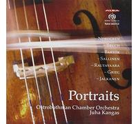 Ostrobothnian Co - Portraits - Ostrobothnian Chamber Orchestra