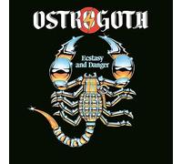 Ostrogoth – Ecstasy And Danger – CD (Slipcase) – 2023