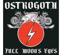 Ostrogoth Full Moon's Eyes (Vinyl) 12" Album