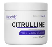 OSTROVIT 100% Citrulline - 210 g - Pure