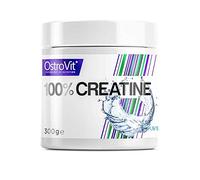 Ostrovit 100% Creatine Monohydrate Package of 1 x 300g - Pure - Force - Muscle Pump