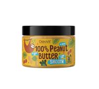 OstroVit 100% Peanut Butter Smooth 500g