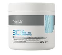 OstroVit | 3C CLA Carnitine Chromium- Kiwi | 1 x 150g