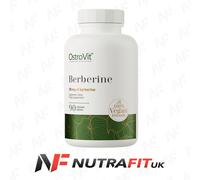 OSTROVIT BERBERINE berberis root extract weight fat loss glucose uptake mimic