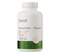 OstroVit | Bromelain + Papain | 1 x 100 caps