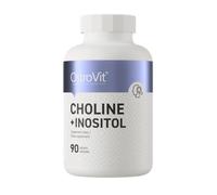 OstroVit Choline + Inositol 90 tablets