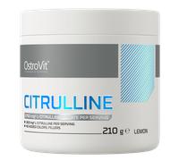OstroVit Citrulline 210g Lemon - Pre-Workout Muscle Support