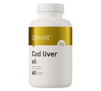 OstroVit | Cod Liver Oil | 1 x 60 caps