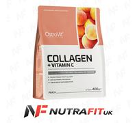 OSTROVIT COLLAGEN + VITAMIN C joints cartilage tendon immune system skin support