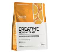 OstroVit Creatine Monohydrate – 500 g – Orange Flavour