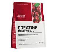 OstroVit Creatine Monohydrate 300g-Cherry