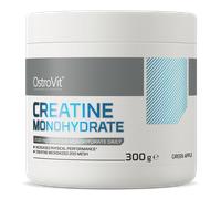 OstroVit Creatine Monohydrate 300g Green Apple - Muscle Power
