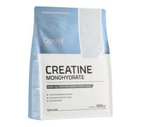 OstroVit Creatine Monohydrate 100% - Pure, Force, Muscle Pump - 1 x 300 g