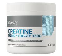 OstroVit Creatine Monohydrate 3300 120 Capsules