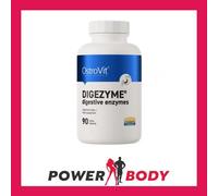 OstroVit Digezyme Digestive Enzymes 90 tabs