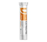 OstroVit Electrolyte Effervescent Tabs, Orange - 20 tabs