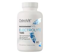 OstroVit Electrolyte Tabs (90) Unflavoured - Energy & Endurance - Electrolytes