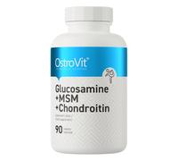 OstroVit Glucosamine + MSM + Chondroitin 90 tabs