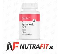 OSTROVIT HYALURONIC ACID skin hydration elasticity joints bones support 90 tabs