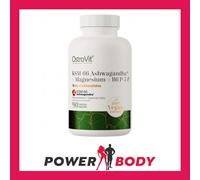 OstroVit - KSM-66 Ashwagandha + Magnesium + B6 P-5-P - 90 caps