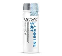 OstroVit L-Carnitine Shot Grapefruit Lemon Lime 80ml