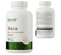OSTROVIT MACA ROOT 90 TABS MEMORY ENERGY FOCUS LIBIDO POTENCY SEX VEGAN POWER