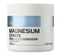 OstroVit | Magnesium Citrate- Natural | 1 x 200g