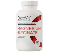 OstroVit Magnesium Glycinate 90 caps - 400mg per 3 caps - Exp. 01/28