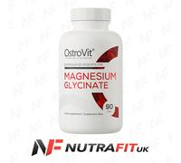 OSTROVIT MAGNESIUM GLYCINATE fatigue reduction bones muscles support 90 caps