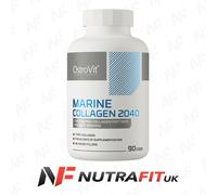 OSTROVIT MARINE COLLAGEN 2040 fish type I skin hair joints support 90 caps